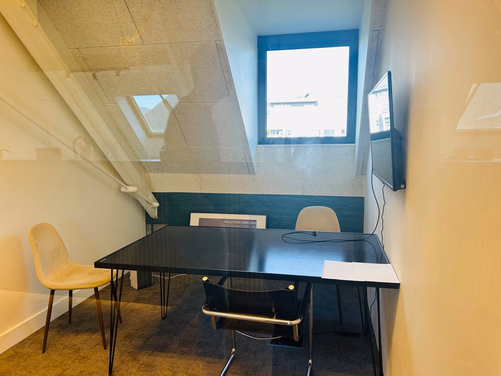 Bureaux à louer 