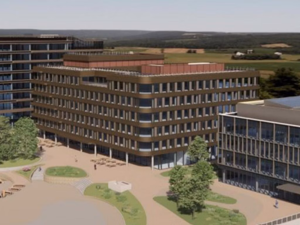 Bureau à louer <br> Machelen Diegem