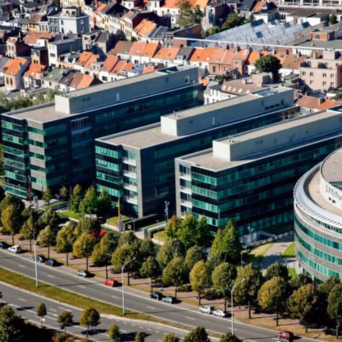 Immeuble de bureaux à louer <br> Berchem