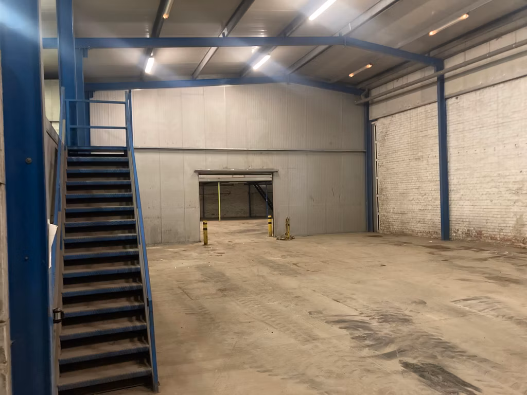 Entrepôt à louer Rumst