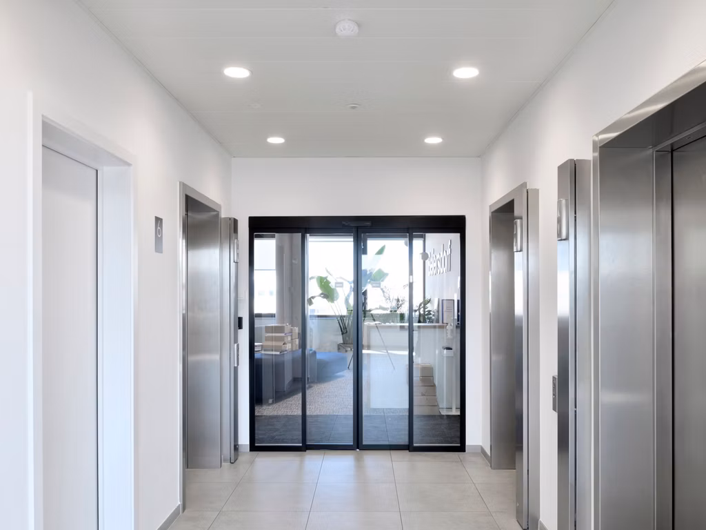 BUREAUX NEUFS A LOUER - ANDERLECHT