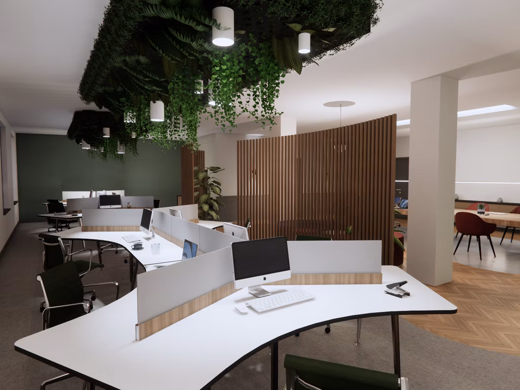 Bureau à louer <br> Bruxelles