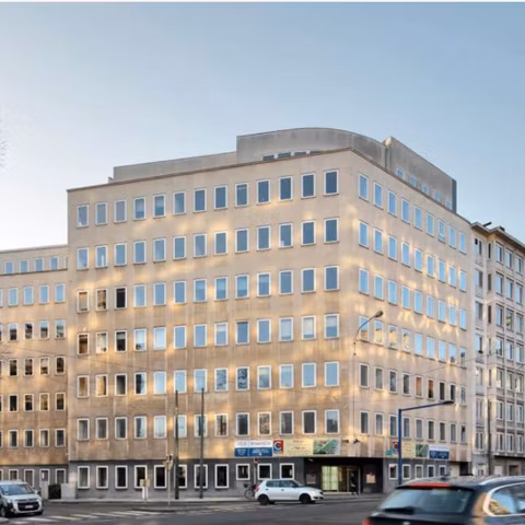 Offices for rent <br> Woluwe-Saint-Lambert