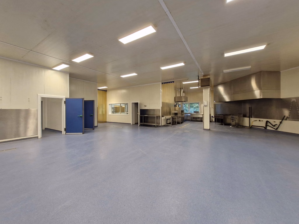 À vendre : Bâtiment industriel 825m² - Bruxelles & Zaventem