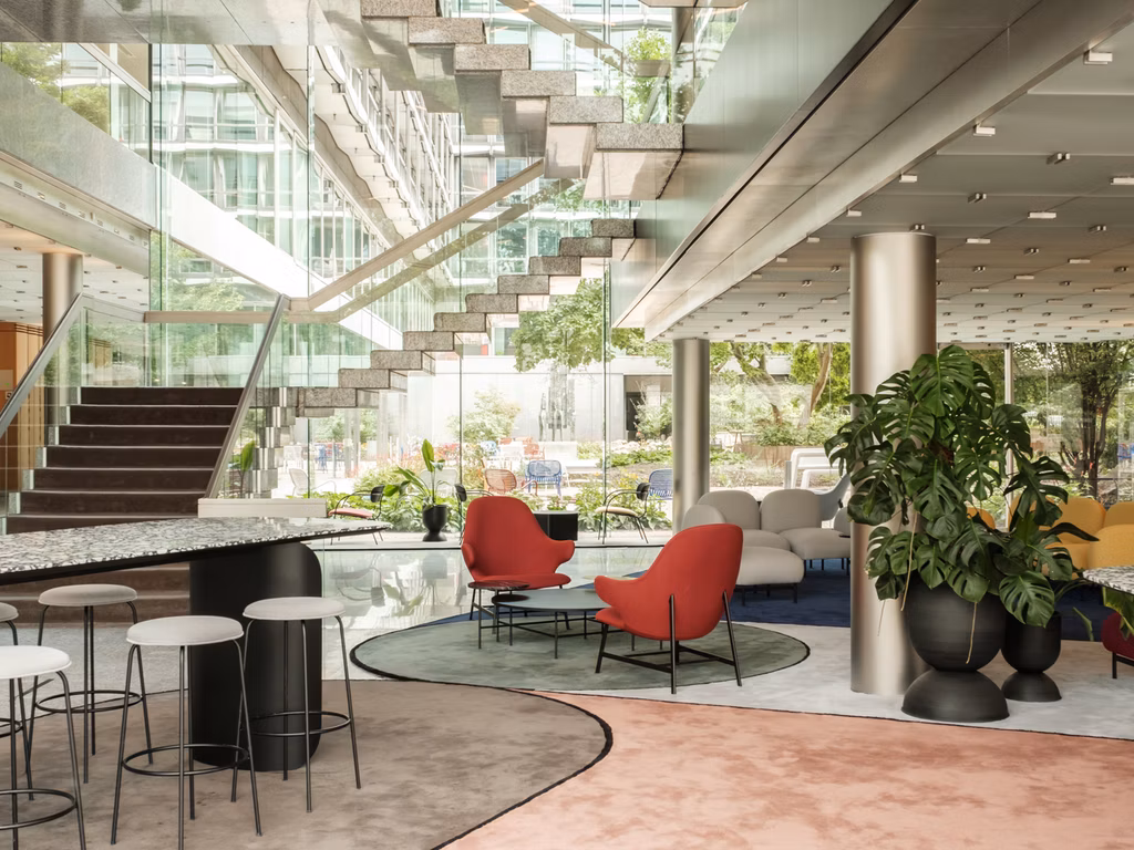 Office for rent <br> Bruxelles