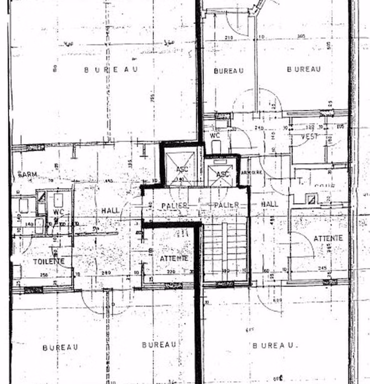BELLIARD 20 - B - 352/1060