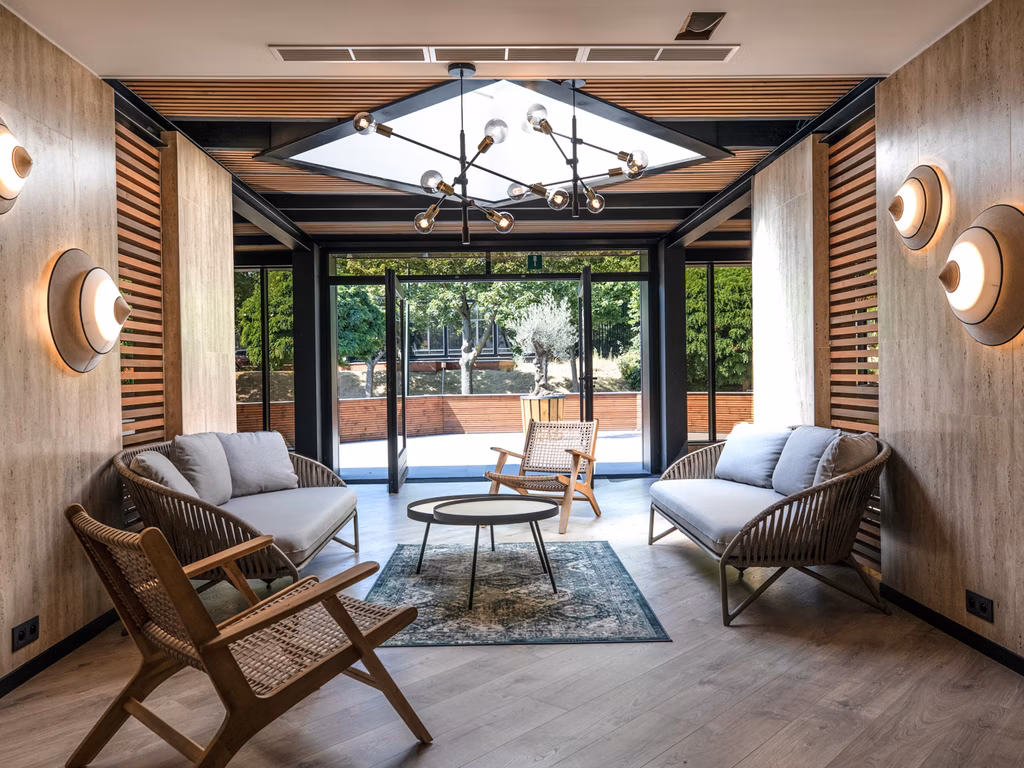 OFFICES TO LET A ZAVENTEM