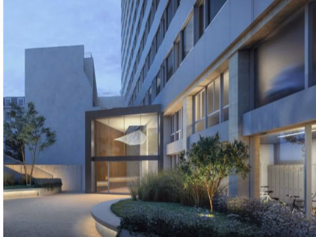 A LOUER - BUREAUX - BRUXELLES 