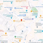 A LOUER - BUREAUX - BRUXELLES 