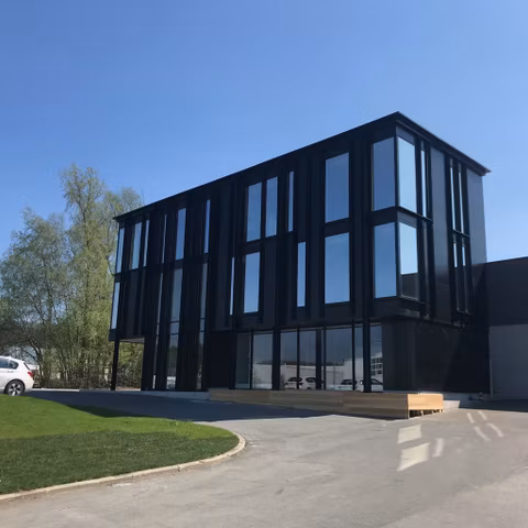 Offices & warehouse for rent <br> Braine-l'Alleud