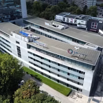 Antwerp Ring Center - Verdieping 1. Compleet