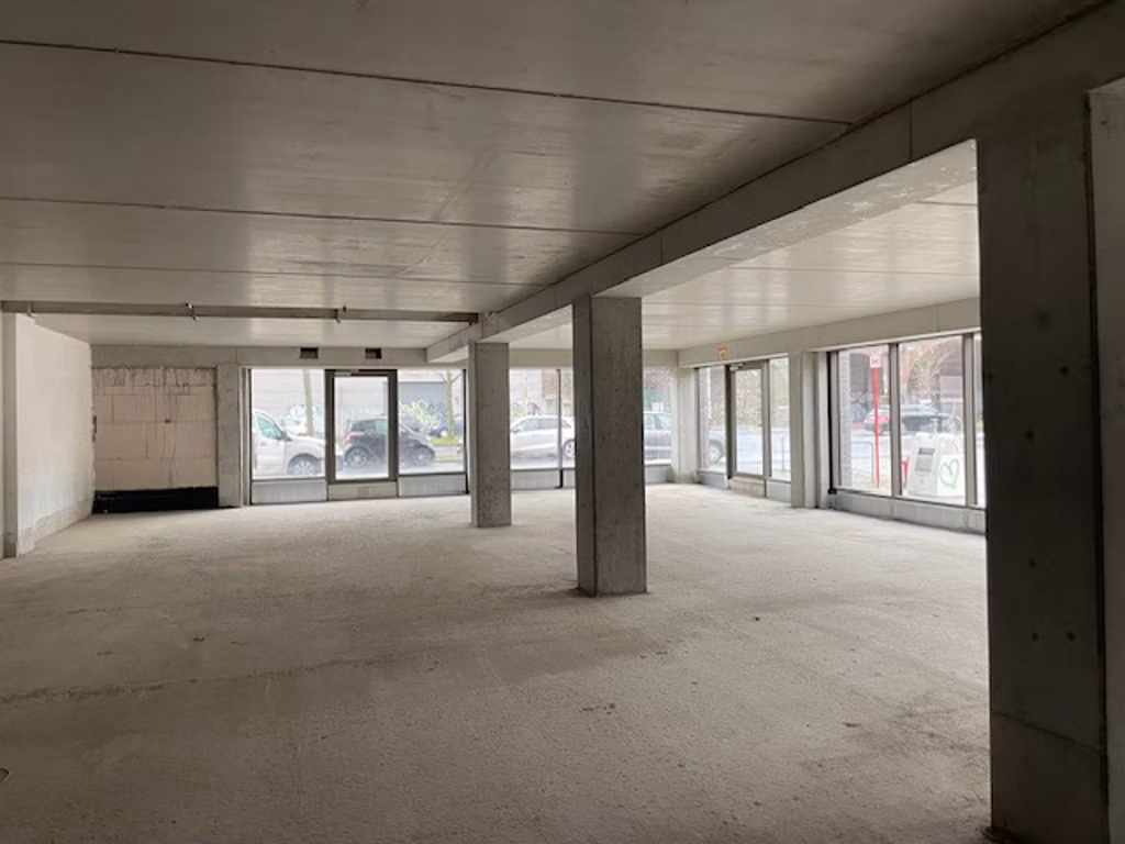 Bureau à vendre <br> Anderlecht