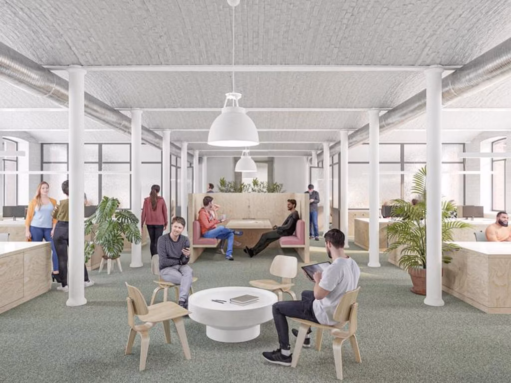 Kantoor te huur <br> Mechelen