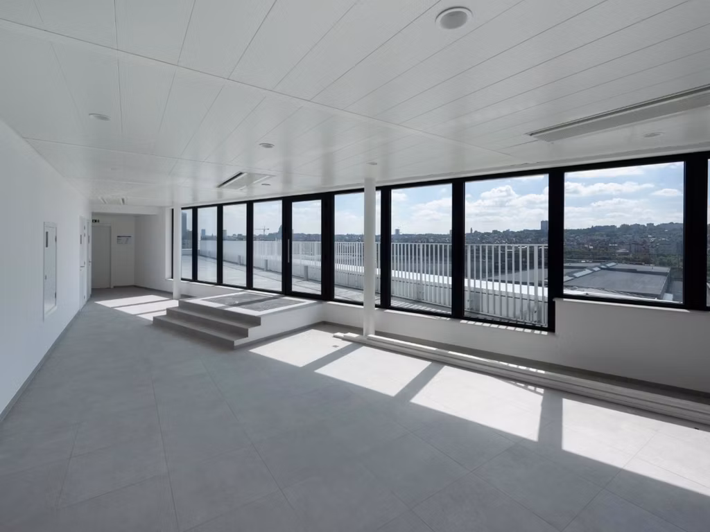 Garage / parking à louer <br> Anderlecht