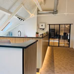 Bureaux à louer 