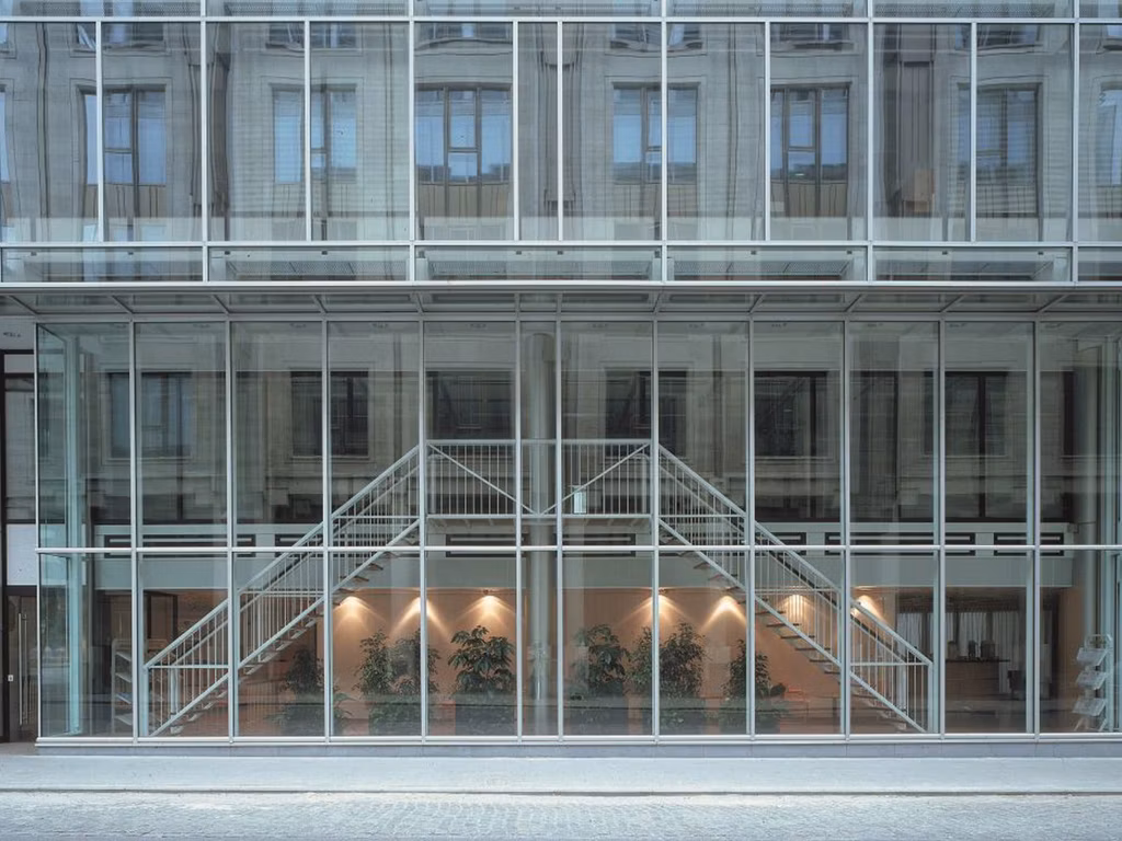 Bureau à louer <br> Bruxelles