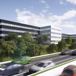 Kantoor te huur <br> Mont-Saint-Guibert