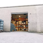 A LOUER - ENTREPOT + WAVRE