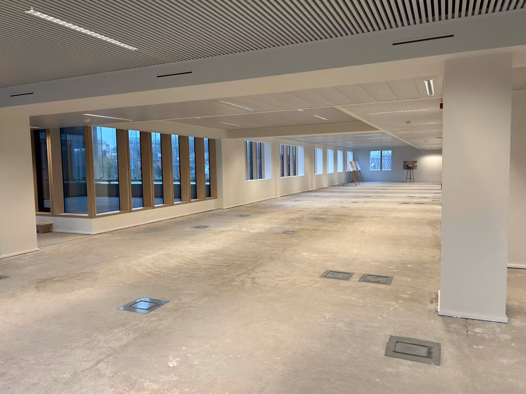 A LOUER - BUREAUX - BRUXELLES