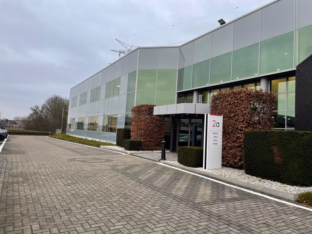 Office for rent Schelle