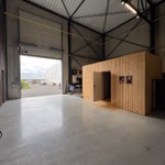 A LOUER - P.A.E Naninne - entrepôt/showroom