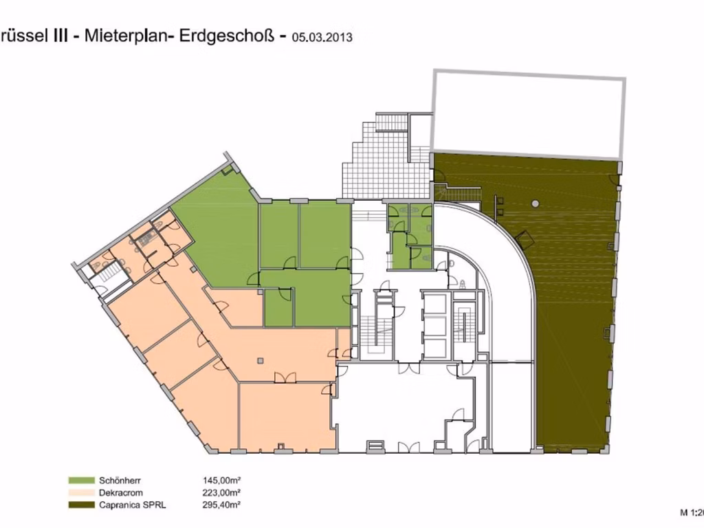 CORTENBERGH 52 - B - 352/1647