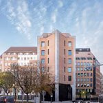 Bureau à louer <br> Ixelles
