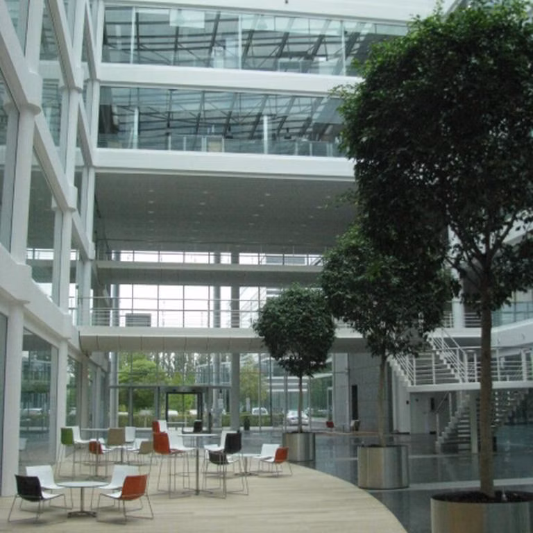 Bureau à louer <br> Bruxelles