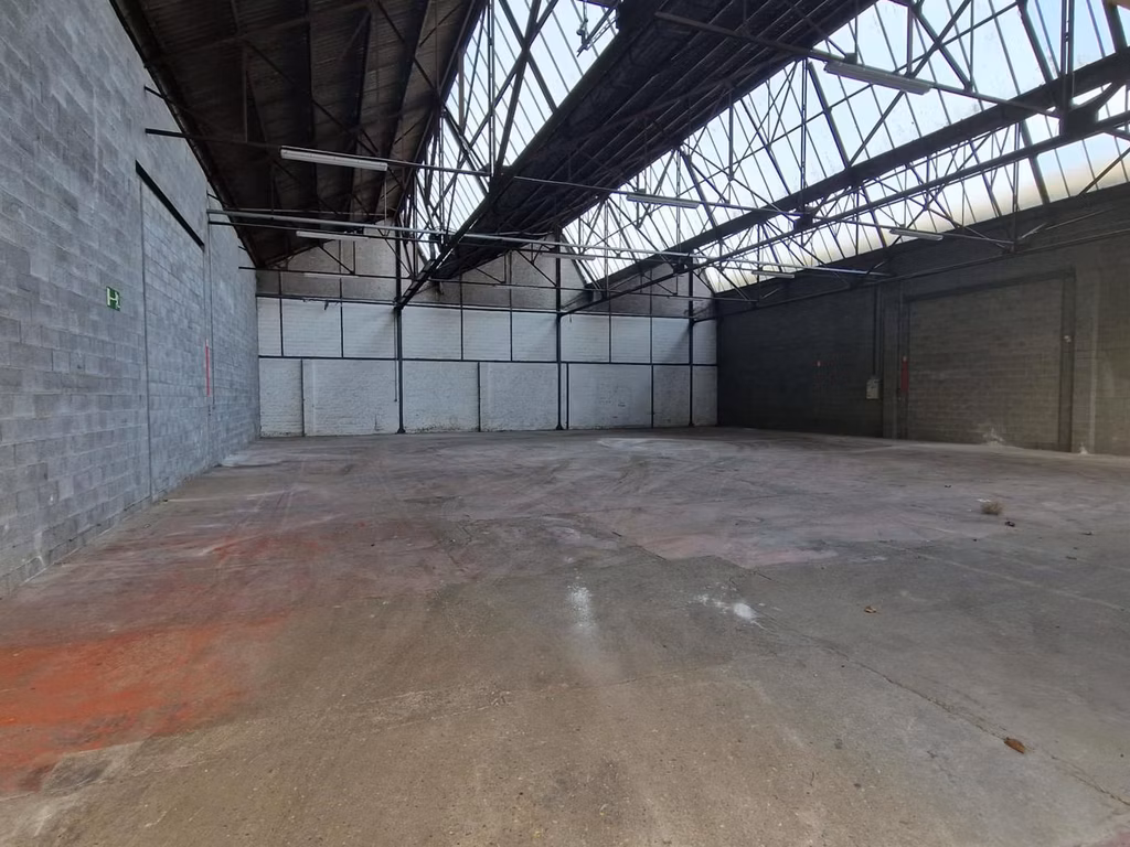 Industrieel te huur <br> Mechelen