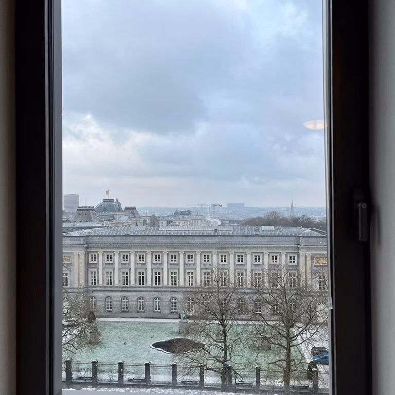 A LOUER - BUREAUX - BRUXELLES