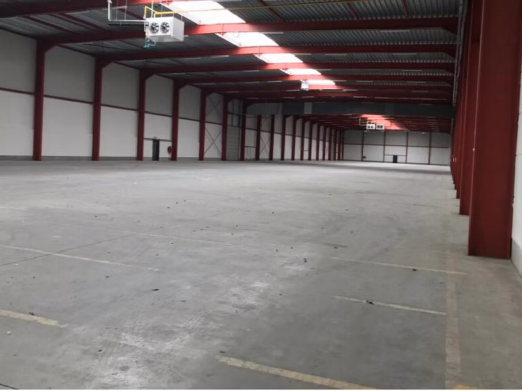 Industrieel te huur <br> Bornem