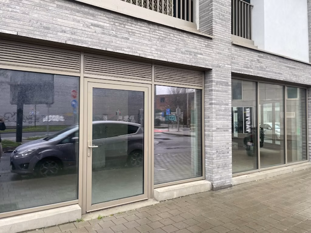 Bureau à vendre <br> Anderlecht