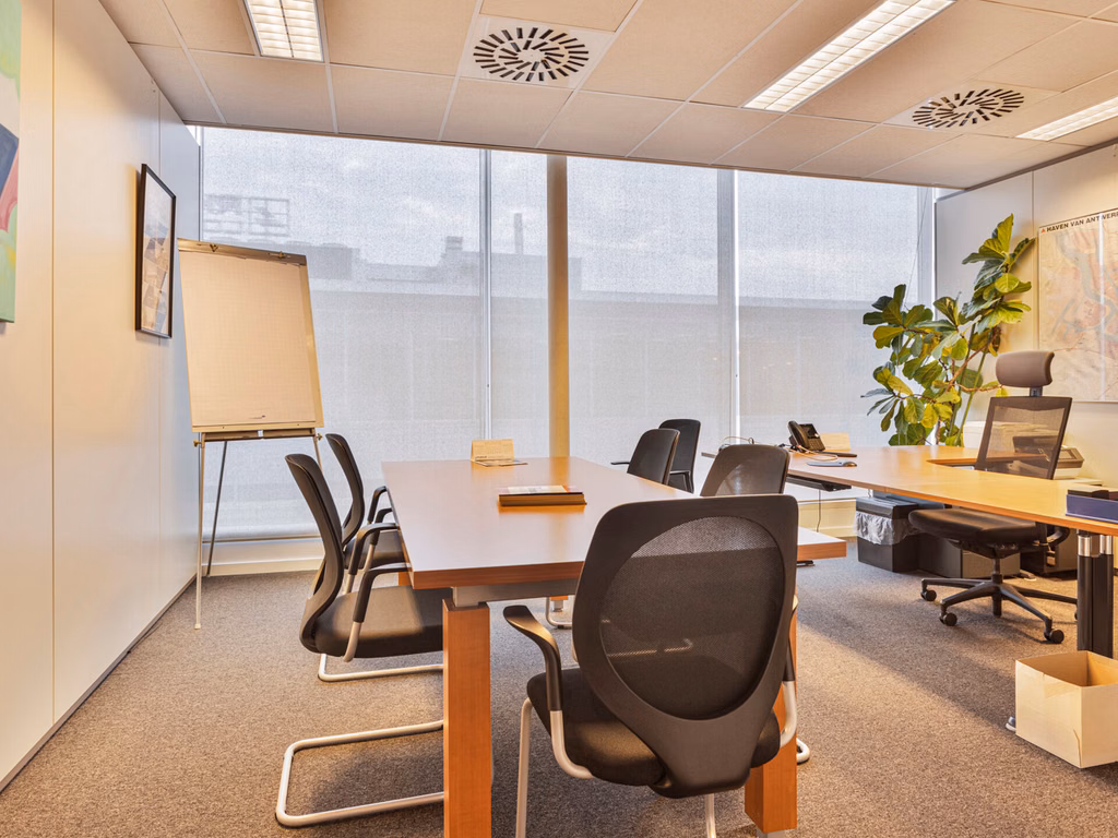 À LOUER BUREAUX ANVERS