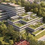 Kantoor te huur <br> Watermael-Boitsfort