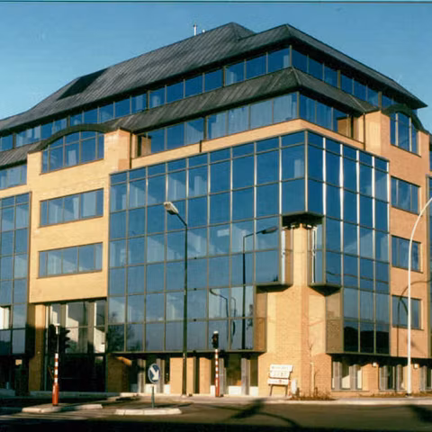 Offices for rent <br> Evere