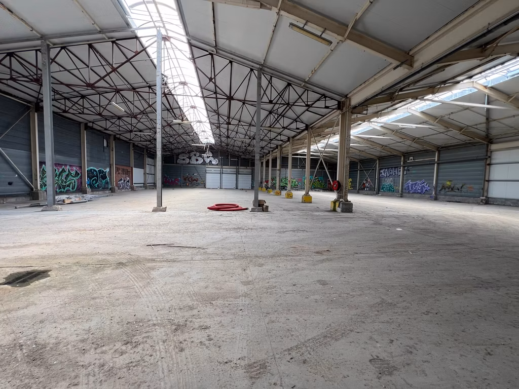 A LOUER - P.A.E Seneffe-Manage - Entrepôt