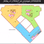 BUREAUX A LOUER- Place Stéphanie 