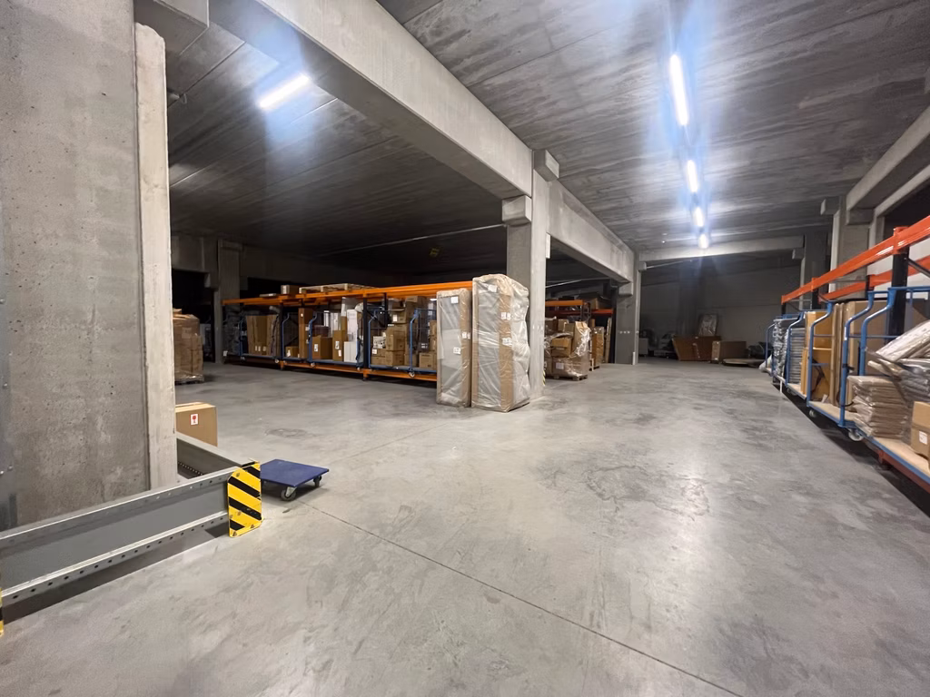 EUROPALAAN 41 - KANTOOR