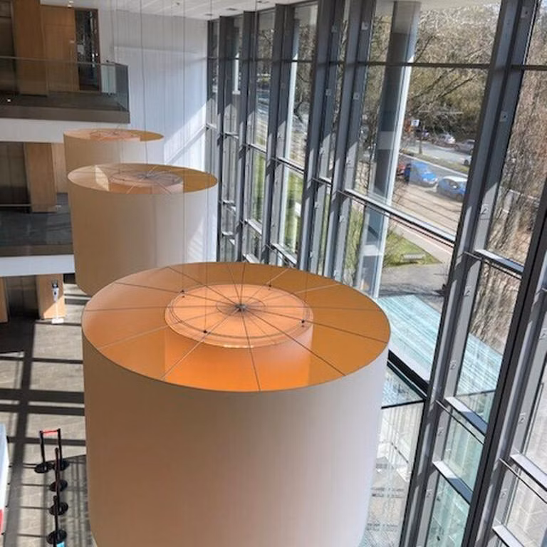 TO LET - OFFICES - BRUSSELS