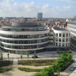 A LOUER - BUREAUX - BRUXELLES