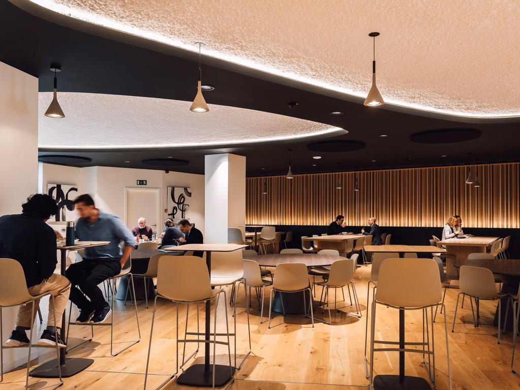 A LOUER - BUREAUX - ZAVENTEM