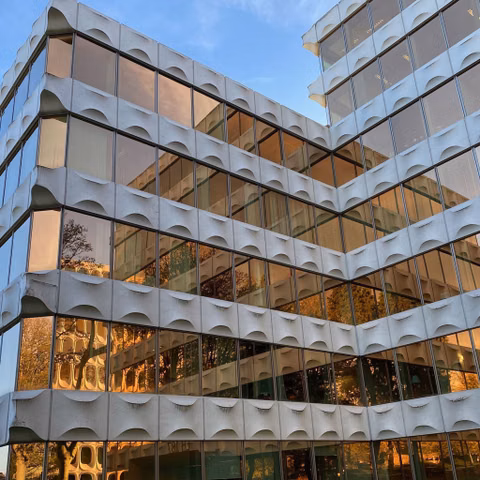 Immeuble de bureaux à louer Watermael-Boitsfort
