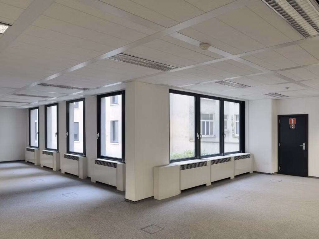 A LOUER - BRUXELLES - BUREAUX 