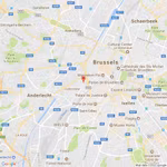 TO LET - OFFICES - BRUSSELS
