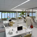 A LOUER - BUREAUX - ZAVENTEM