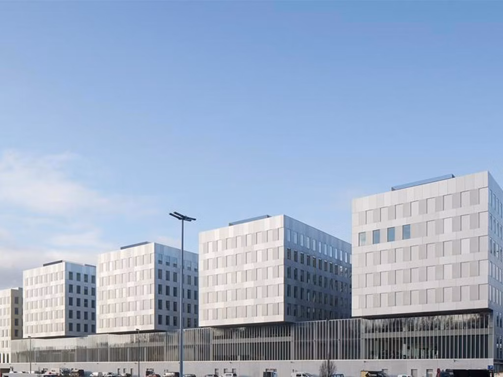 Kantoren te huur Antwerpen