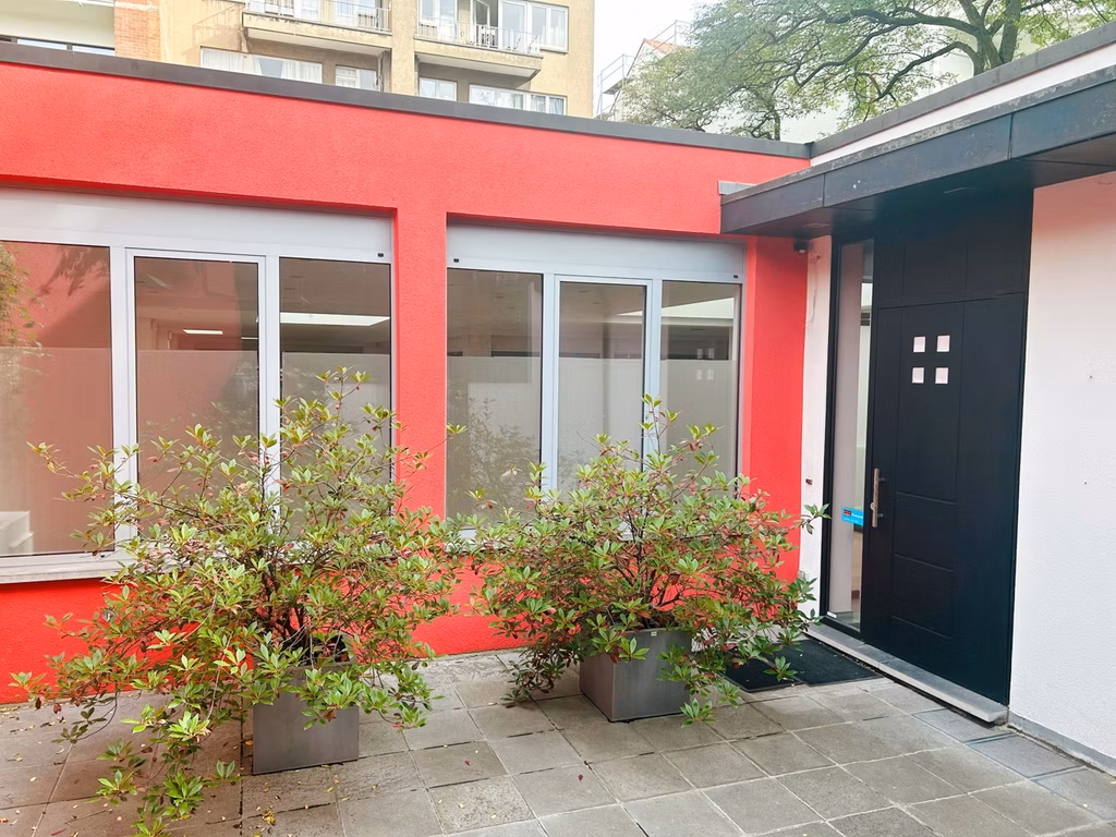Bureau à louer <br> Ixelles