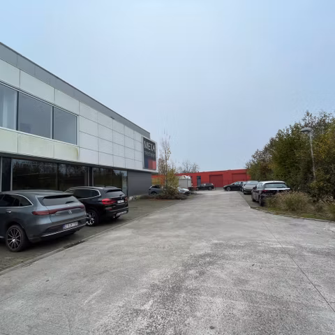 Polyvalent building for sale <br> Mechelen