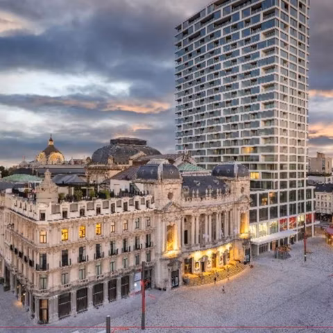 Offices for rent <br> Antwerpen