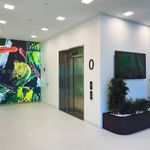 A LOUER - BUREAUX - GARE DE MIDI 